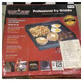 Camp Chef Steel Griddle 15x16