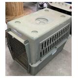 Lg Green Pet Carrier