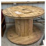 Spool Table