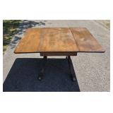 Drop Leaf Table