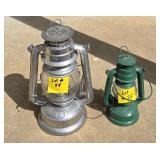 2 Lanterns