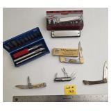 US Constitution Knife  with Other of Pocket Knives