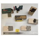 Partial Box of Browning  22 long Rifle Nail Driver