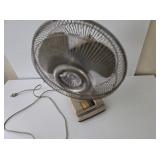 Super Deluxe Oscillating Fan