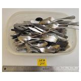 Silverwear Including Bastille Stainless Japan