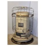 KeroHeat Kerosene Heater Model CV2200