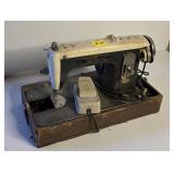 Wizard Sewing Machine
