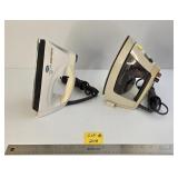 Black and Decker Quick and Easy Electric Iron