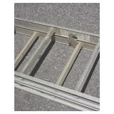 Werner Saf T Master  16ft Adjustable Ladder