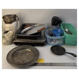 Foodprocessor  Platter Misc Kitchen Items