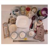 Misc Cups Potholders Misc Kitchen Utensils