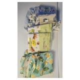 Assorted Tablecloth and Heavy Duty Water Cooler