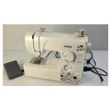 Brother Model JX2517 Sewing Machine