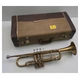 Mercedes II by Vincent Bach Trumpet with Case