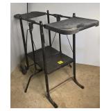 Foldable Metal Stand