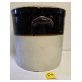 Number 4 Crock Stoneware