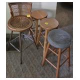 Misc Stools and Chair