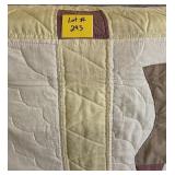 Two Vintage Quilts