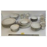 Set of Dishes Regal Made in Japan Diamond China