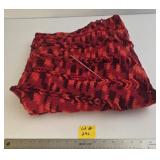 Chrochet Work with Needle with Quilt and Tops
