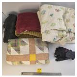 Quilt Blankets and Throws