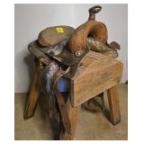 15 inch Western Saddle