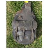 Vintage Saddle Bags
