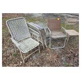 5 Misc Chairs