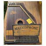 Marxophone Fretless Zither Musical Instrument