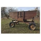 Gravity Wagon