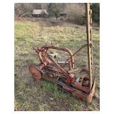 Vintage 7ft Massey Ferguson MF41 Three Point