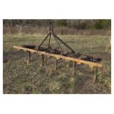 Three Point Chisel Plow