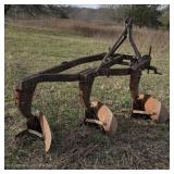 3 Point Ferguson 3 Bottom Turning Plow
