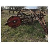 Massey Ferguson Hay Rake