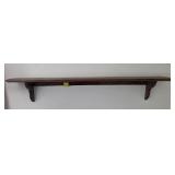 Wooden Shelf