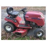Toro Lx 460  Twin Cam Riding Lawn Mower