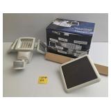150 LED Triple Head Solar Motion Activated Light