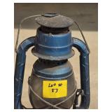 Dietz Little Wizzard Lantern NY USA