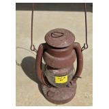 Dietz No 2 D LITE Lantern New York USA