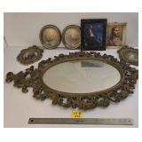 Mirror Misc Wall Hangings
