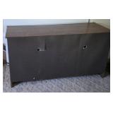 TV and Entertainment Stand