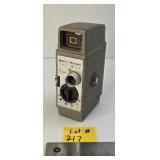 Vintage Bell and Howell One Nine 8 mm
