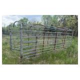 Racks for a 16ft Trailer
