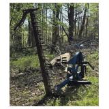 6 ft Vintage Ford 3 Point Mowing Machine