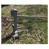 3 Point Hay Spear