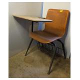 Vintage School desk