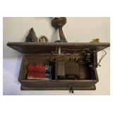 Antique Chicago Telephone Supply Company Elkhart