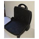 George Foreman LeanMean Fat Grilling Machine Grill