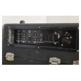 Sony Tapecorder TC330 Reel to Reel Solid State Ste
