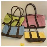 Set of Tote Bags